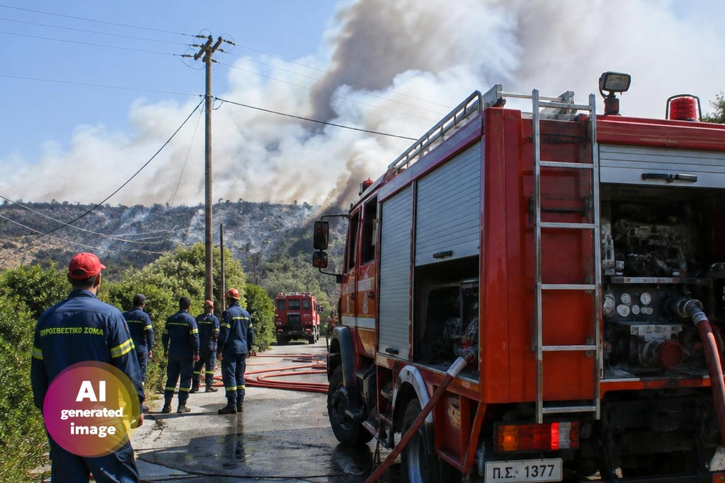 Fotia skafidaki drepano