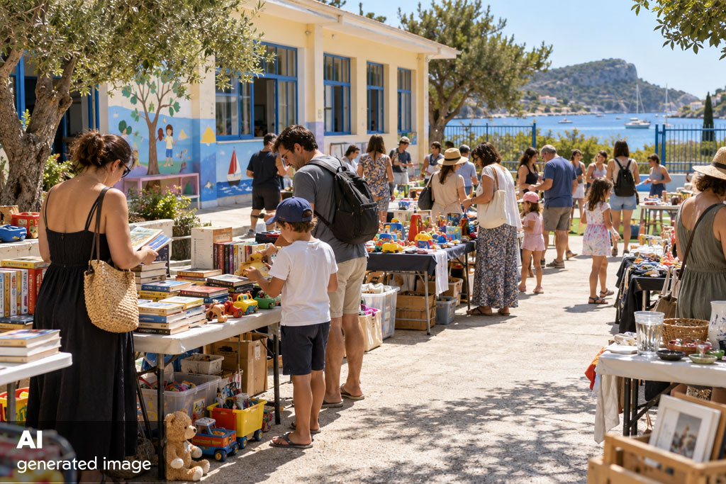 Bazaar adespota