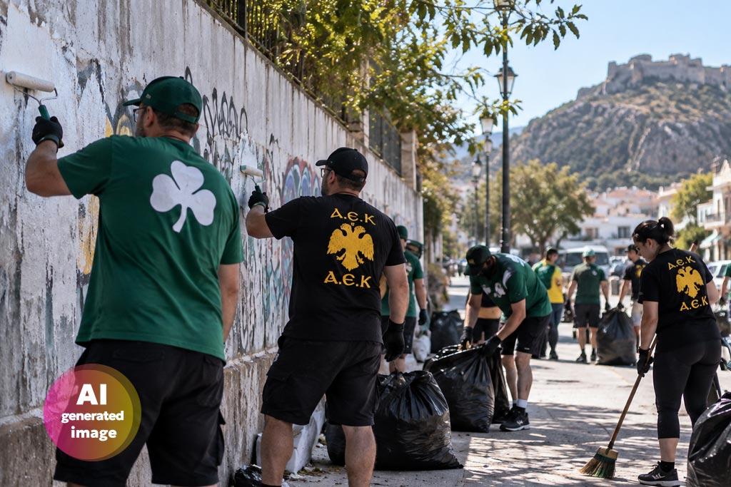 Katharismos graffiti