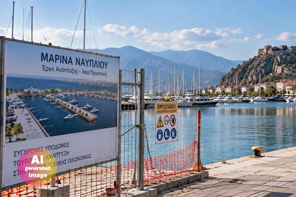 Tekal marina nafpliou
