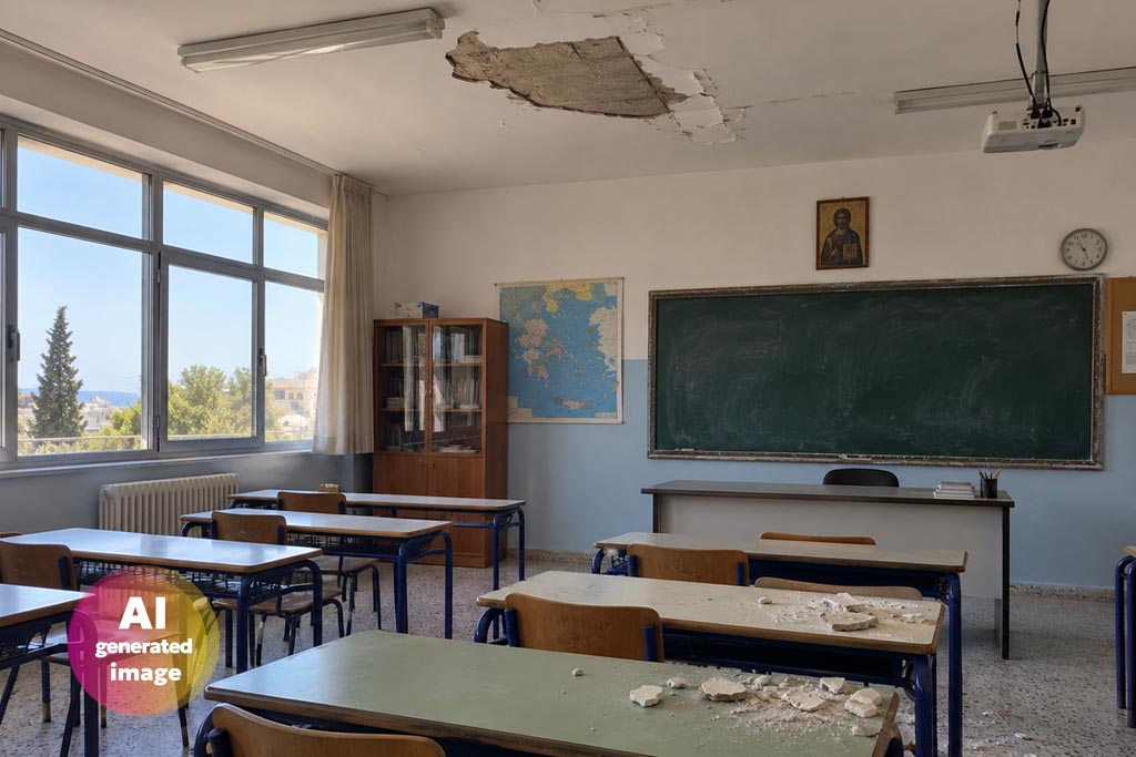 Gymnasio sovades